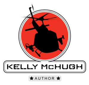 Kelly McHugh logo by Annette Frei